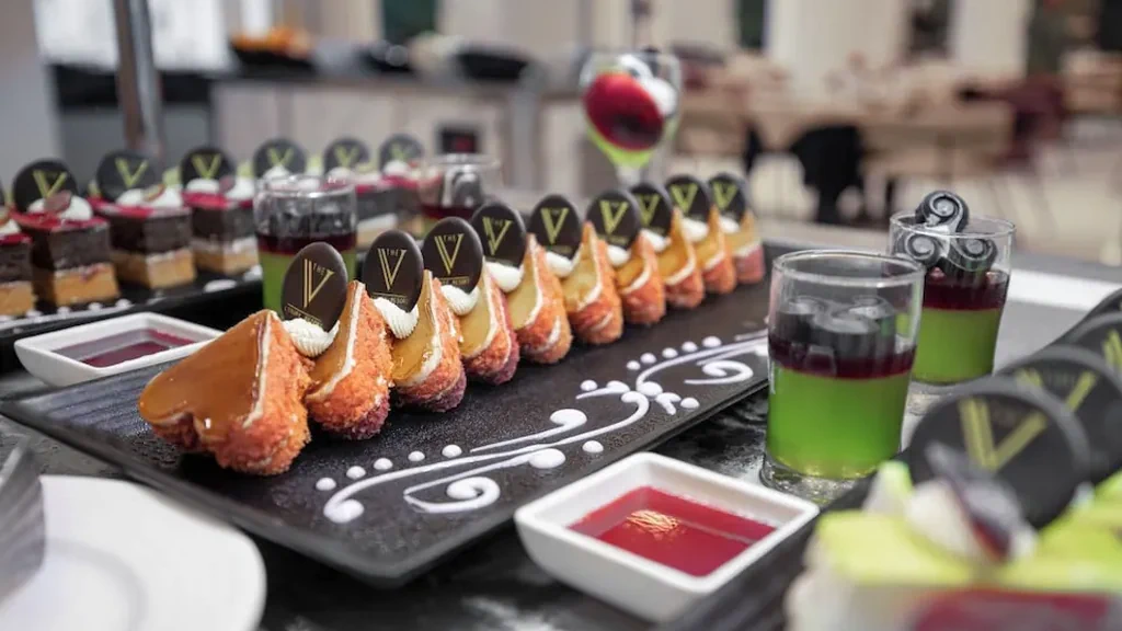 الفندق ذا في لاكشري ريزورت - سهل حشيش